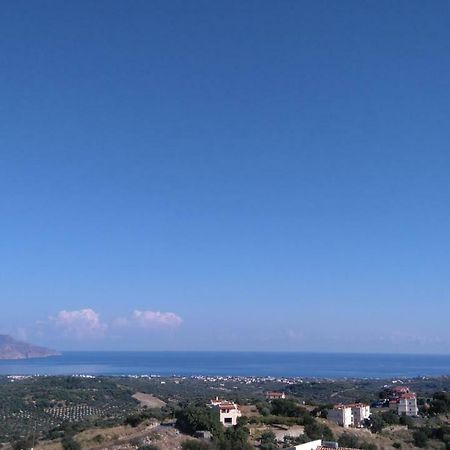 360 Panorama House - Gazing At Horizon And The Stars Of The Galaxy In The Night - Fresh Cool Breeze Most Of The Time - Just 7 Min From The Beach Kournás المظهر الخارجي الصورة