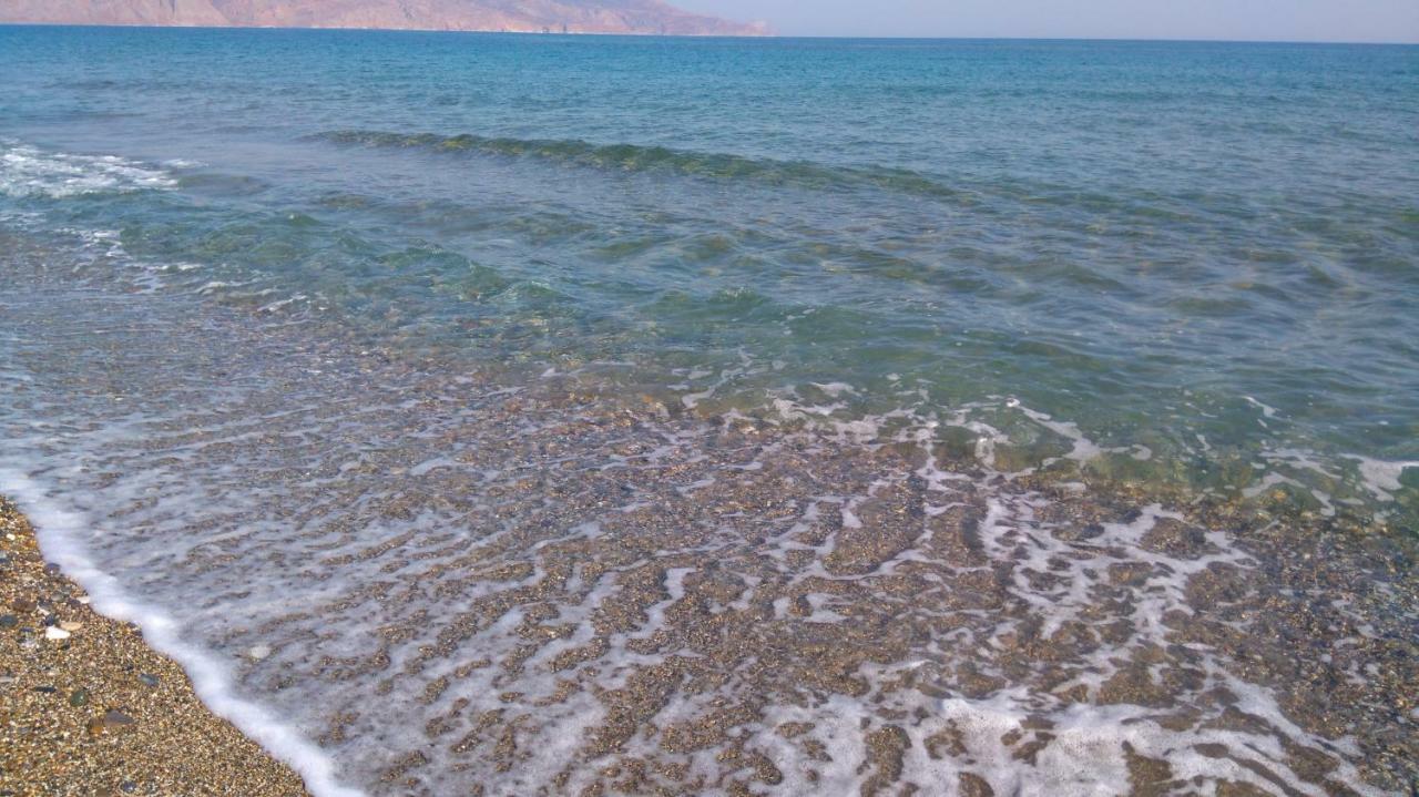 360 Panorama House - Gazing At Horizon And The Stars Of The Galaxy In The Night - Fresh Cool Breeze Most Of The Time - Just 7 Min From The Beach Kournás المظهر الخارجي الصورة