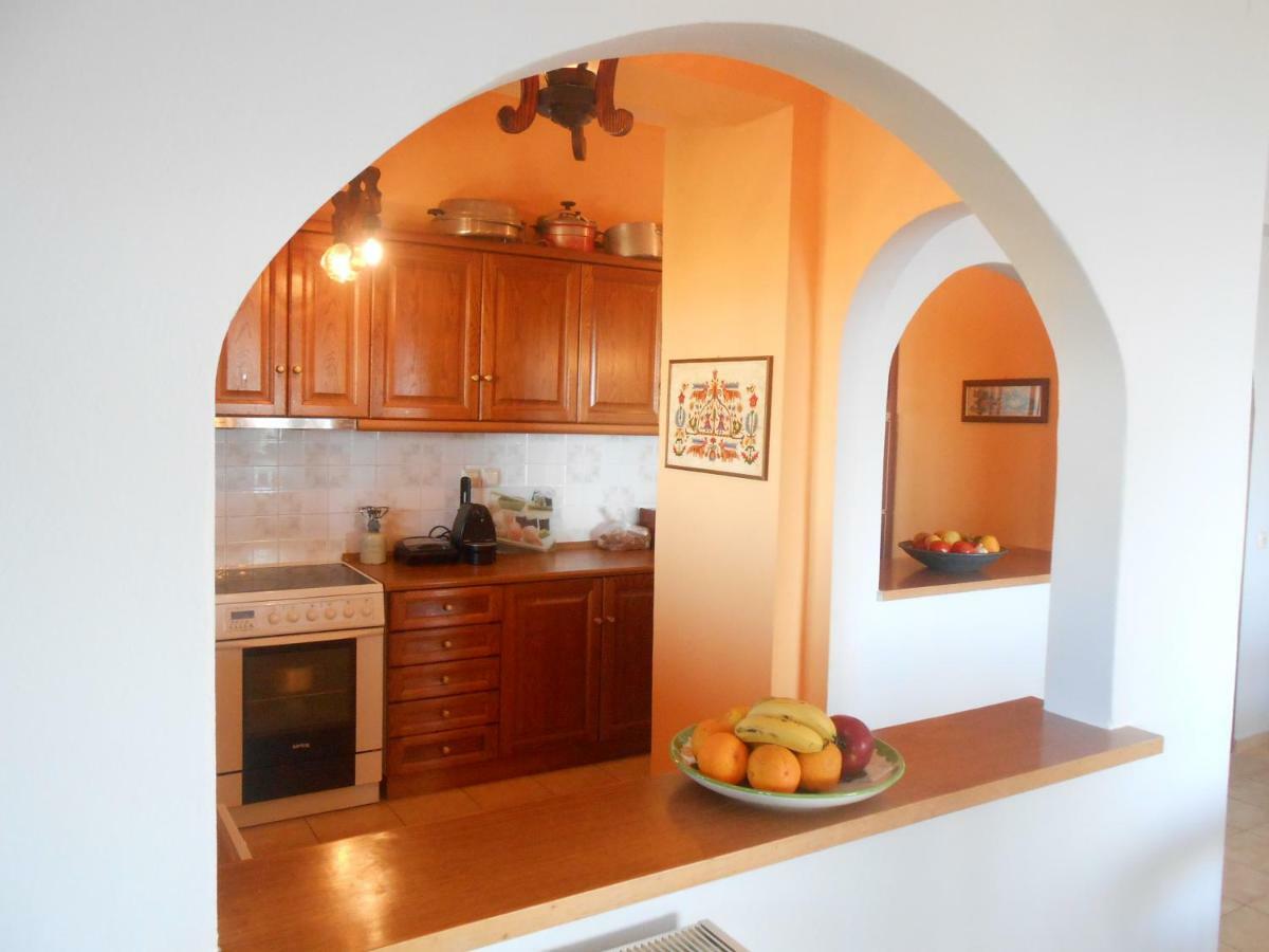 360 Panorama House - Gazing At Horizon And The Stars Of The Galaxy In The Night - Fresh Cool Breeze Most Of The Time - Just 7 Min From The Beach Kournás المظهر الخارجي الصورة