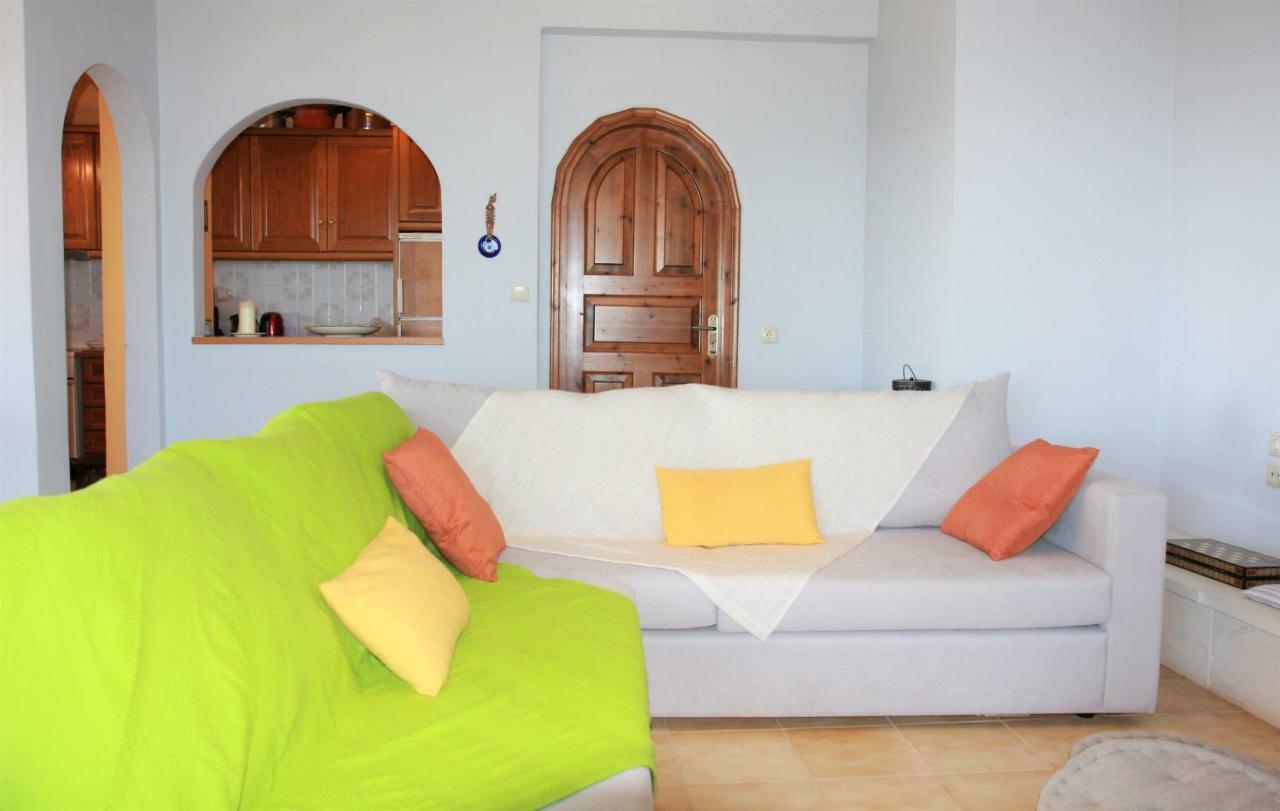 360 Panorama House - Gazing At Horizon And The Stars Of The Galaxy In The Night - Fresh Cool Breeze Most Of The Time - Just 7 Min From The Beach Kournás المظهر الخارجي الصورة