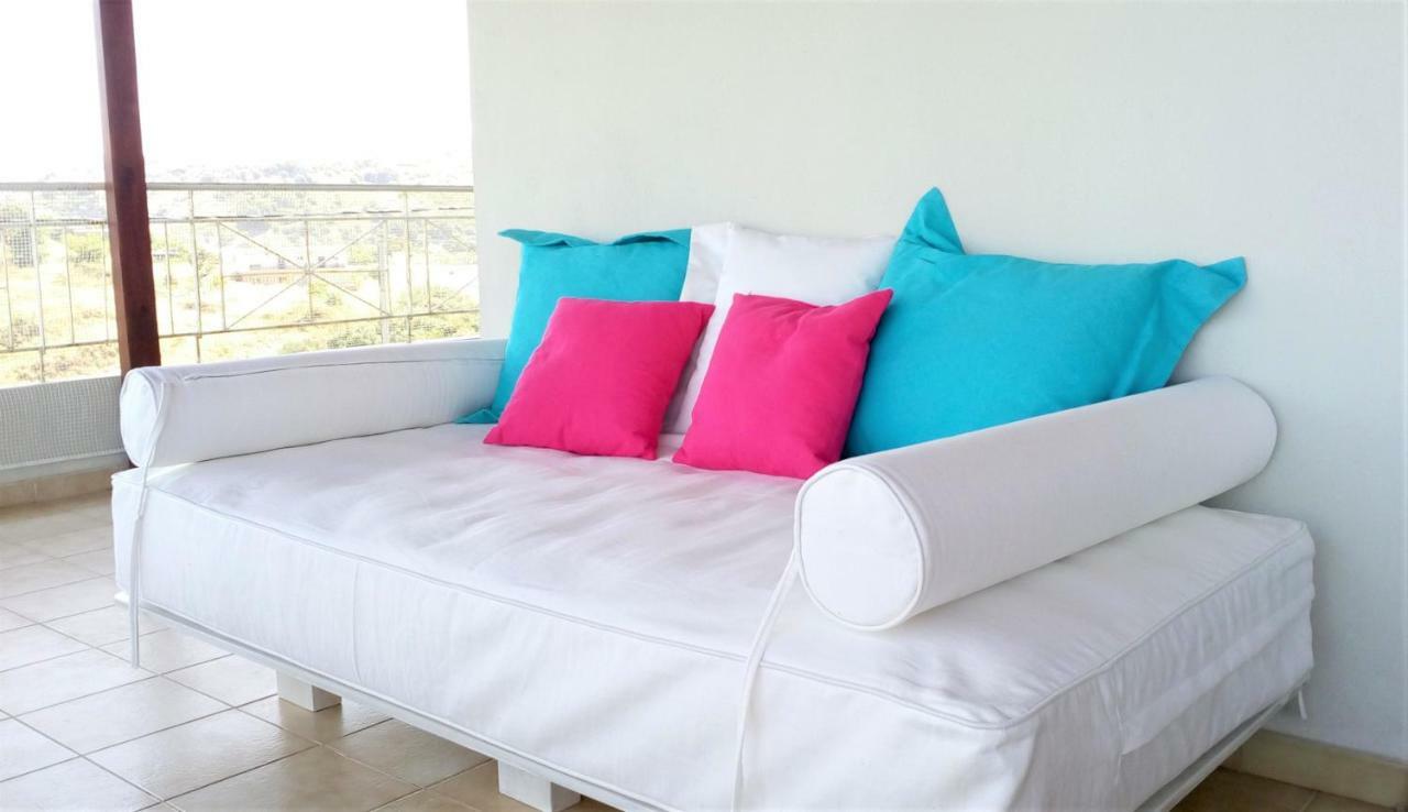 360 Panorama House - Gazing At Horizon And The Stars Of The Galaxy In The Night - Fresh Cool Breeze Most Of The Time - Just 7 Min From The Beach Kournás المظهر الخارجي الصورة
